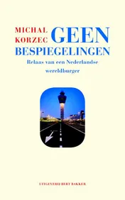 Omslag van Geen bespiegelingen