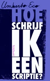 Omslag van Hoe schrijf ik een scriptie