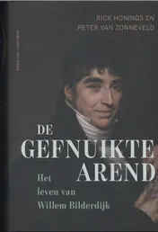 Omslag van De gefnuikte arend