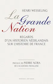 Omslag van La grande nation
