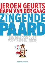 Omslag van Het zingende paard