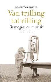 Omslag van Van trilling tot rilling