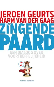 Omslag van Het zingende paard