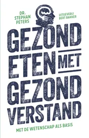 Omslag van Gezond eten met gezond verstand