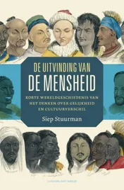 Omslag van De uitvinding van de mensheid