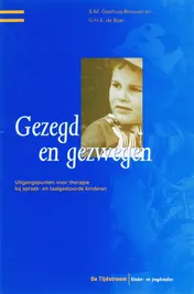Omslag van Gezegd en gezwegen