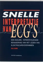 Omslag van Snelle interpretatie van ECG's