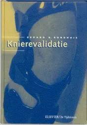 Omslag van Knierevalidatie