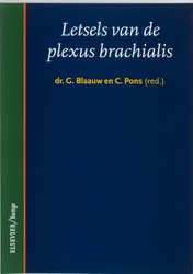 Omslag van Letsels van de plexus brachialis