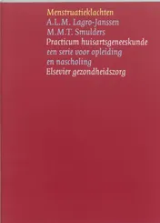 Omslag van Menstruatieklachten