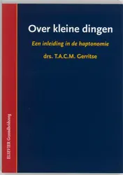 Omslag van Over kleine dingen