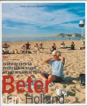 Omslag van Beter dan Holland