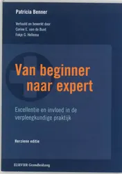 Omslag van Van beginner tot expert