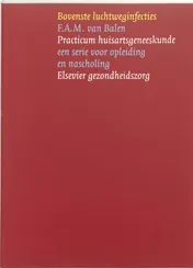 Omslag van Bovenste luchtweginfecties