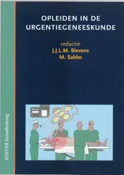 Omslag van Opleiden in de urgentiegeneeskunde
