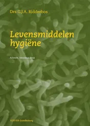 Omslag van Levensmiddelenhygiene