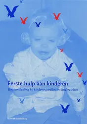 Omslag van Eerste hulp aan kinderen