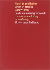 Omslag van Hand- en polsklachten