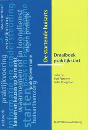 Omslag van De startende huisarts