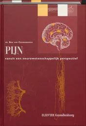 Omslag van Pijn