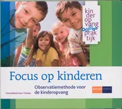 Omslag van Focus op kinderen