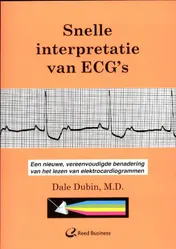 Omslag van Snelle interpretatie van ECG's