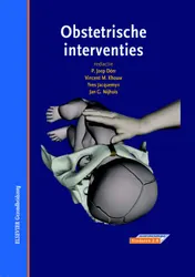 Omslag van Obstetrische interventies @