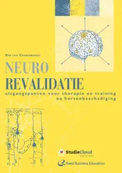 Omslag van 4 Neurorevalidatie