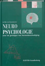 Omslag van 2 Neuropsychologie