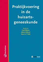 Omslag van Praktijkvoering in de huisartsgeneeskunde