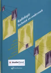 Omslag van Radiologie