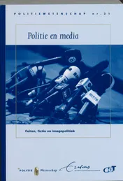Omslag van Politie en Media