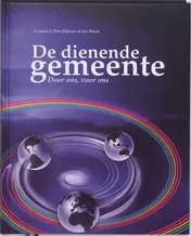 Omslag van De dienende gemeente