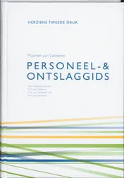 Omslag van De Personeel- & Ontslaggids