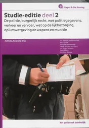 Omslag van Studie-editie deel 2