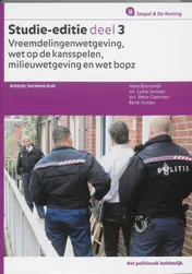 Omslag van Studie-editie deel 3