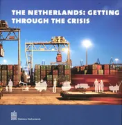 Omslag van The Netherlands: getting through the crisis