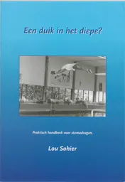 Omslag van Een duik in het diepe?
