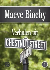 Omslag van Verhalen uit Chestnut Street