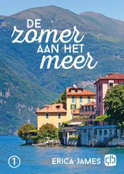Omslag van De zomer aan het meer