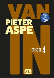 Omslag van Van In episode 4 - Grote Letter Uitgave