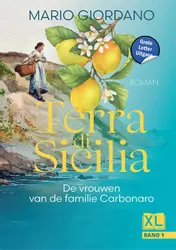 Omslag van De vrouwen van familie Carbonaro - Grote Letter Uitgave (in 2 banden)