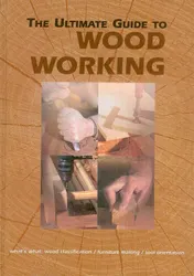 Omslag van The ultimate guide to Woodworking