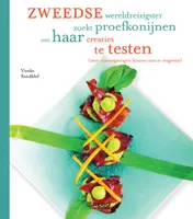 Omslag van Zweedse wereldreizigster zoekt proefkonijnen