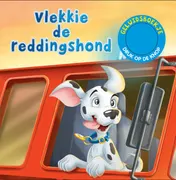 Omslag van Vlekkie de reddingshond