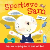 Omslag van Sportieve Sam