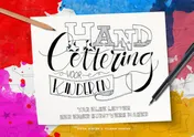 Omslag van Handlettering voor kinderen
