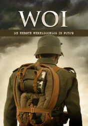 Omslag van WO I en WO II met dvd