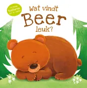 Omslag van Wat vindt beer leuk?