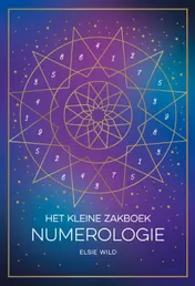 Omslag van Het kleine zakboek numerologie